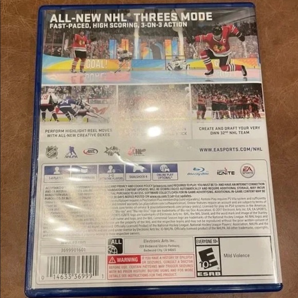 Hello everyone I’m Ella we sell all games and accessories - Picture 3 of 3